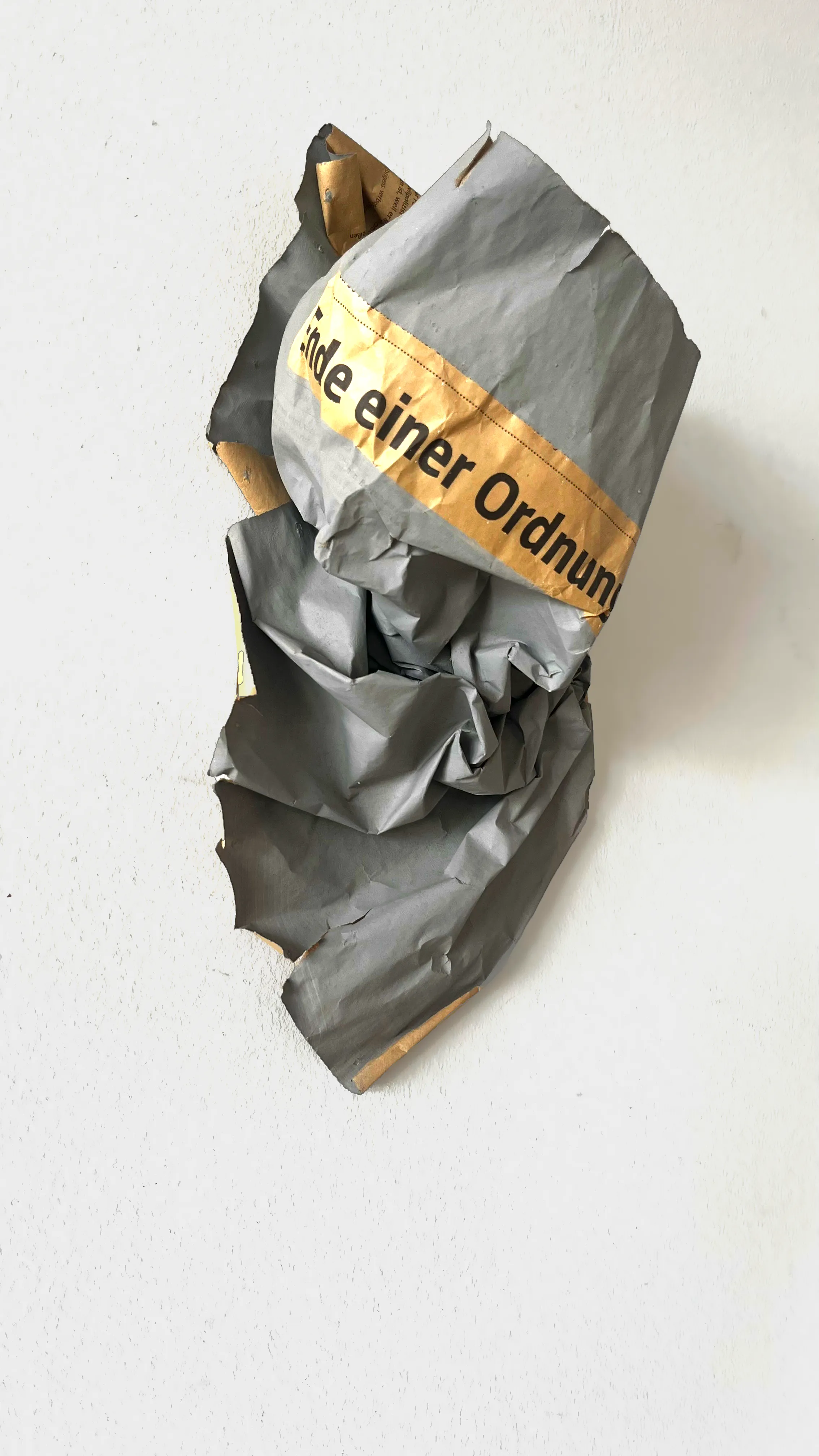Ende einer Ordnung, © Katja Eckert, 2006